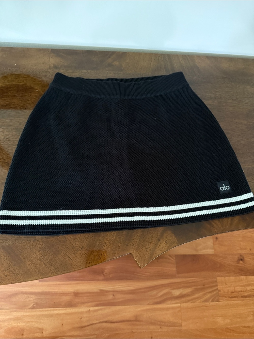 ALO Yoga Sweater Skirt S